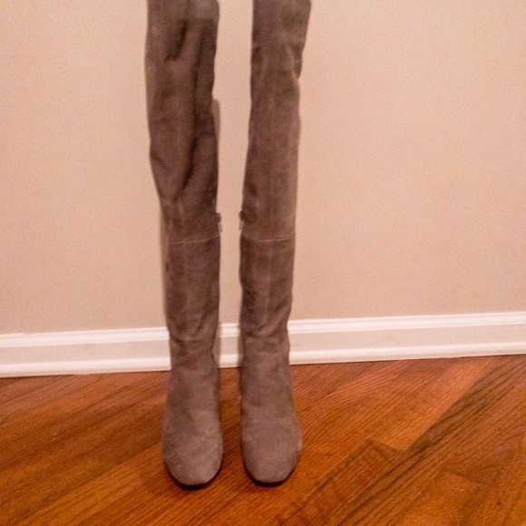 Kate Spade Over the Knee Lora Boots - Picture 4 of 5